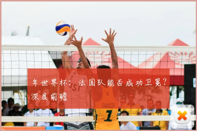 年世界杯：法国队能否成功卫冕？深度前瞻