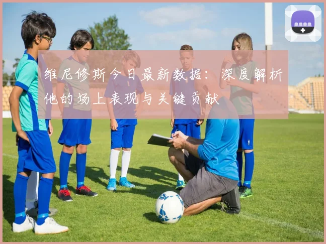 维尼修斯今日最新数据：深度解析他的场上表现与关键贡献